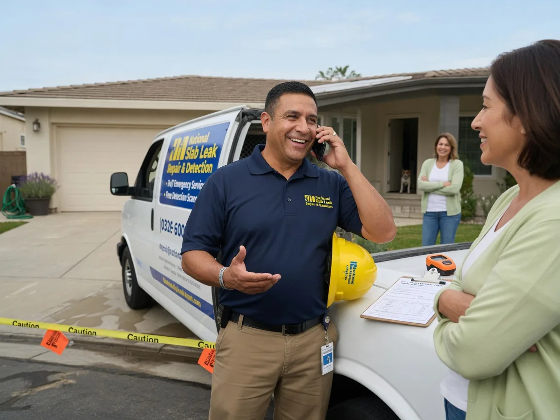 Slab Leak Detection Canada, KY FAQs